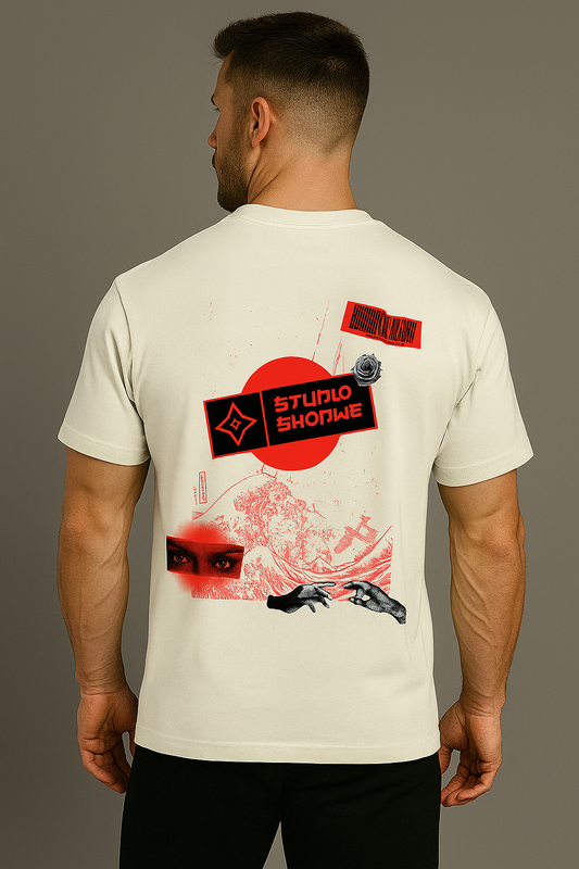 Studio Shonen Japanese T-shirt