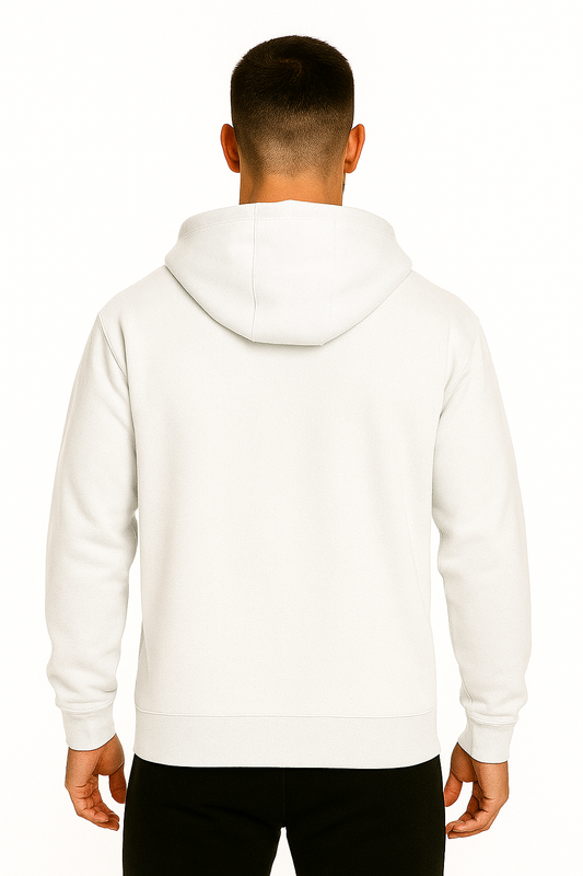 Unisex Zip Hoodie