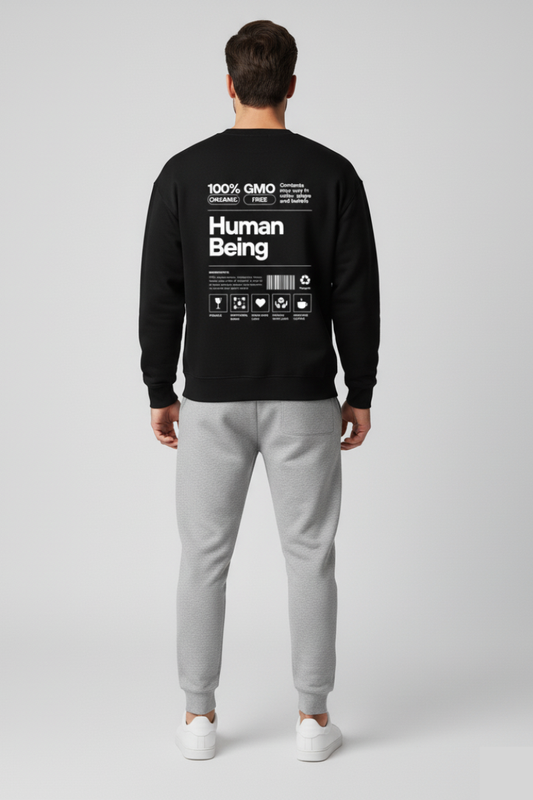 Unisex Oversized Sweatshirt