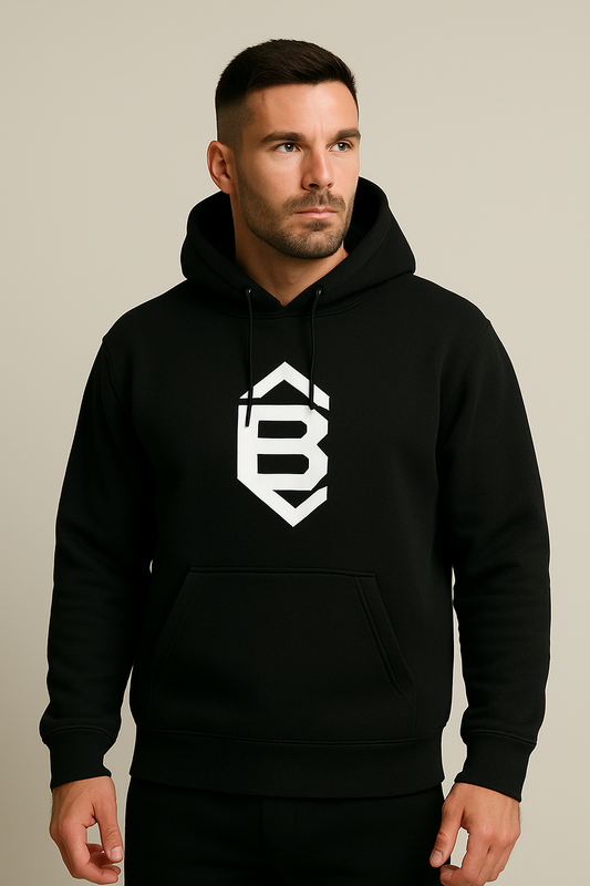 Unisex Oversized Hoodie
