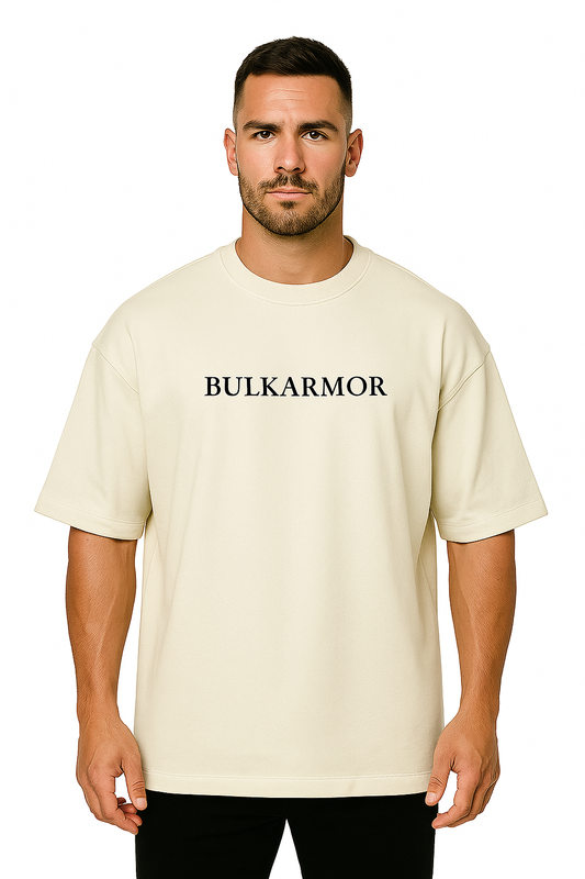 Unisex Oversized Tee