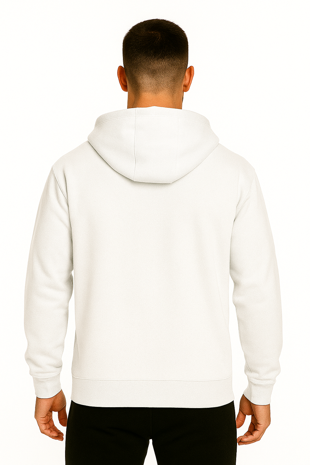 Unisex Zip Hoodie